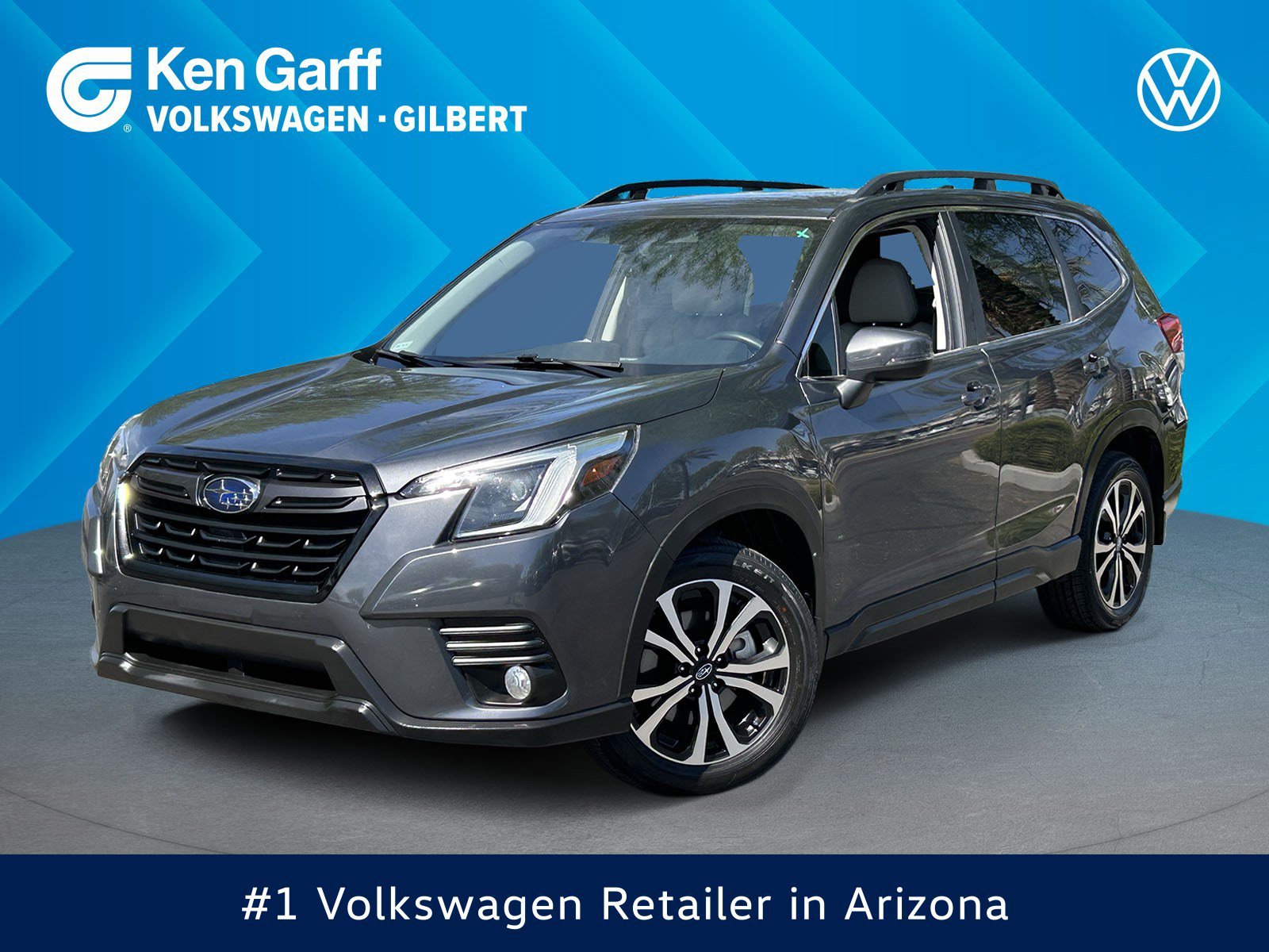 2023 Subaru Forester
