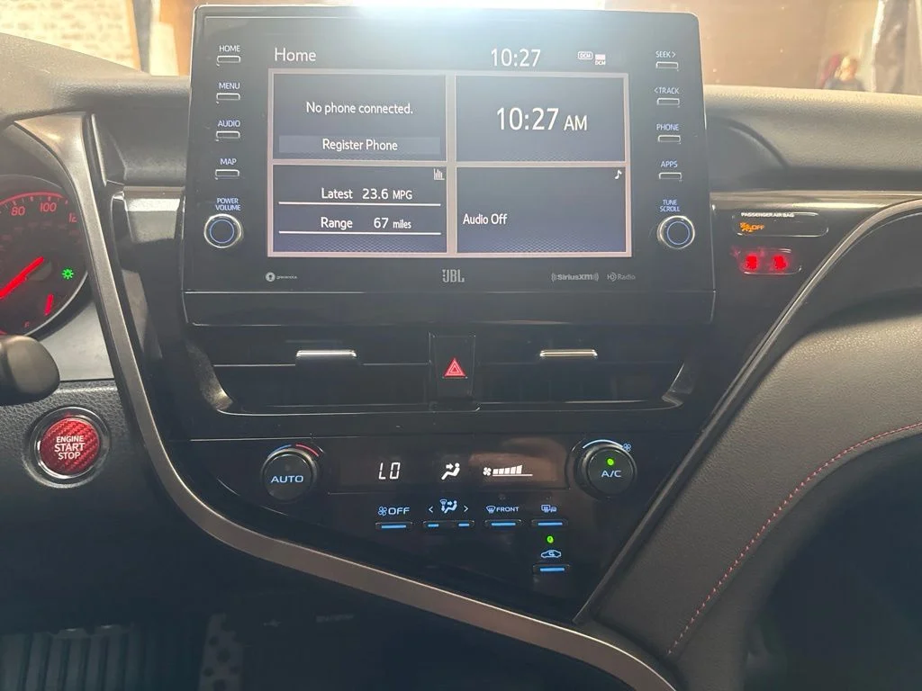 Used 2021 White Toyota TRD V6 image 18