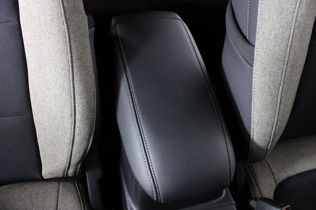 New 2026 Carbonized Gray Metallic Ford Big Bend image 19