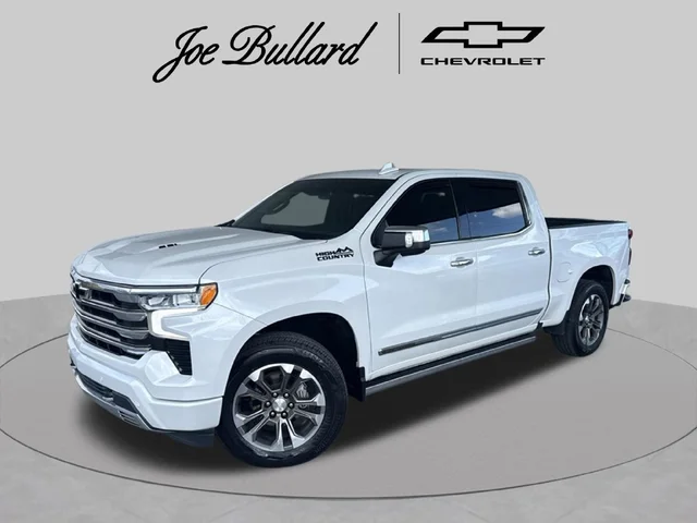 2022 Chevrolet Silverado 1500 High Country
