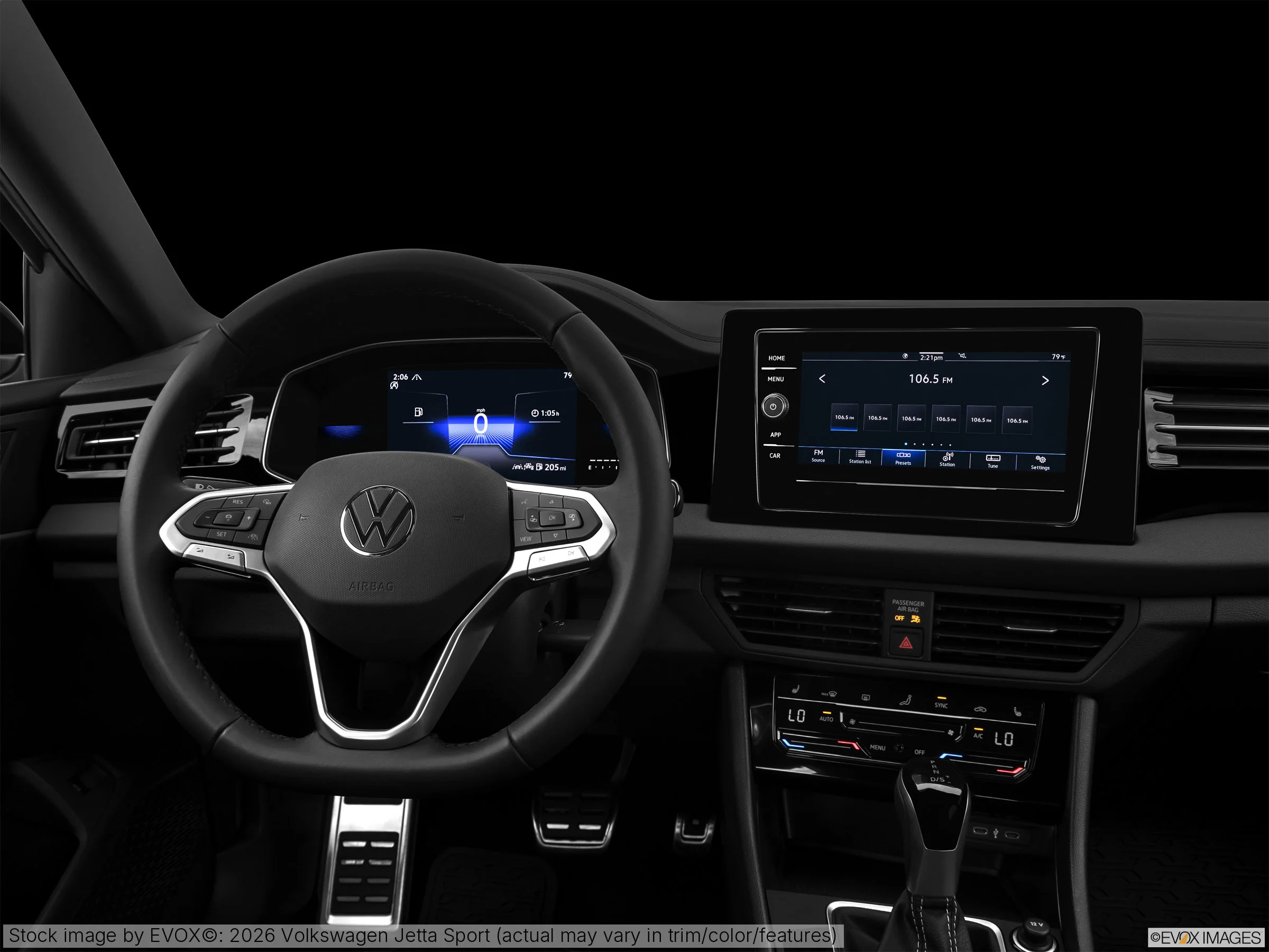 2026 Volkswagen Jetta Sport - Photo 44