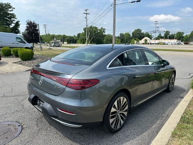 Certified Used 2023 Gray Mercedes-Benz 350 Sedan image 5