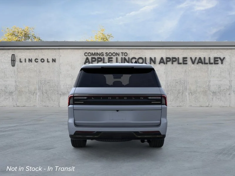 New 2026 Gray Lincoln Reserve image 5