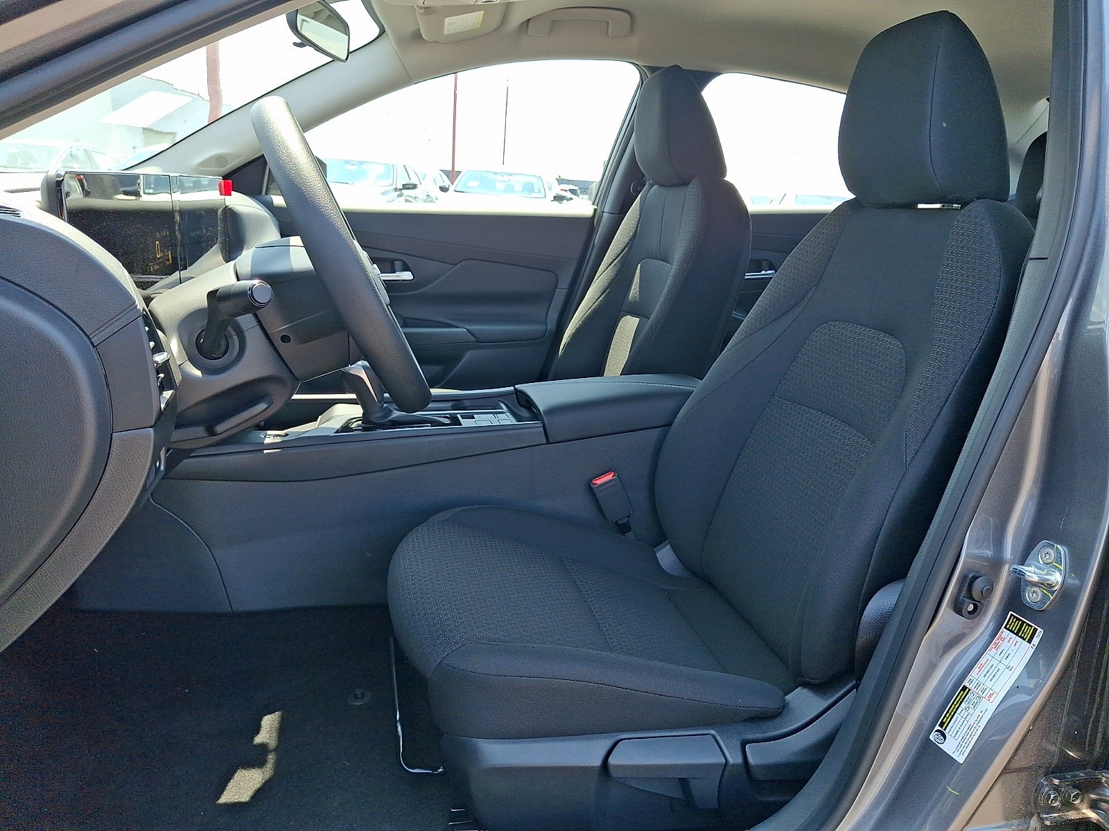 New 2026 Gun Metallic Nissan S image 6