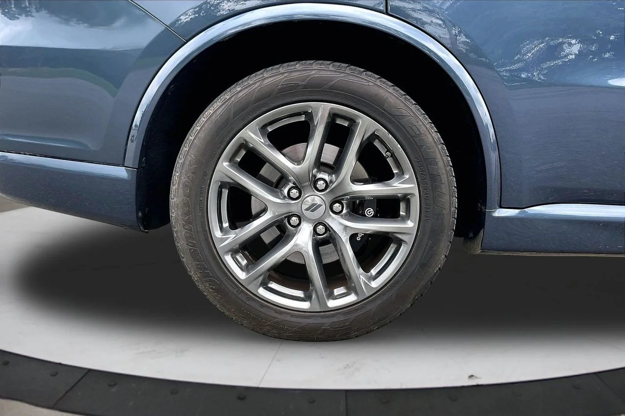 Certified Used 2021 Blue Dodge R/T image 38