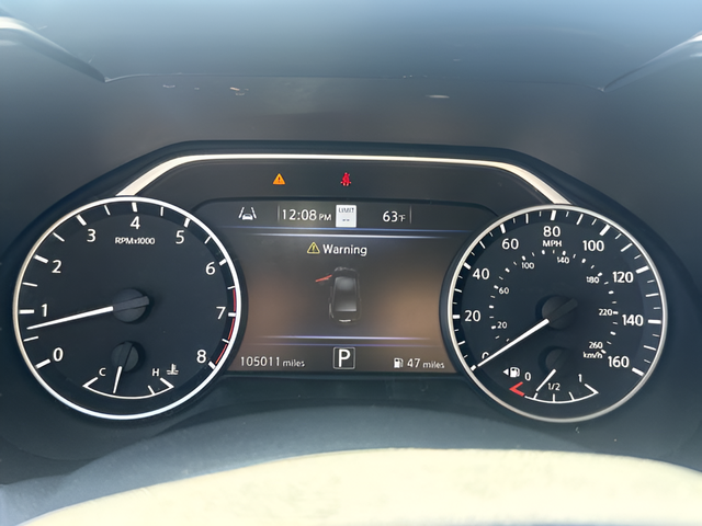 Used 2023 Black Nissan SR image 12