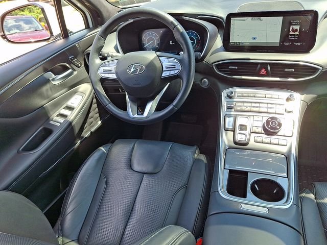 Certified Used 2023 White Hyundai Calligraphy image 14