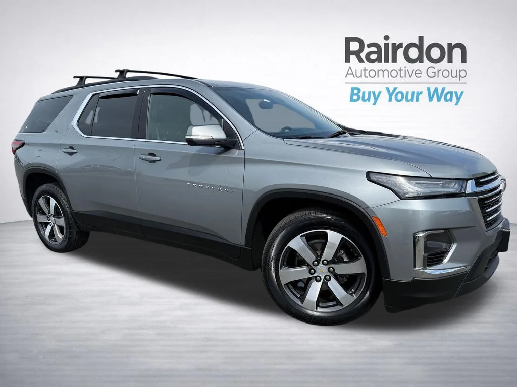 2023 Chevrolet Traverse AWD 3LT's photo