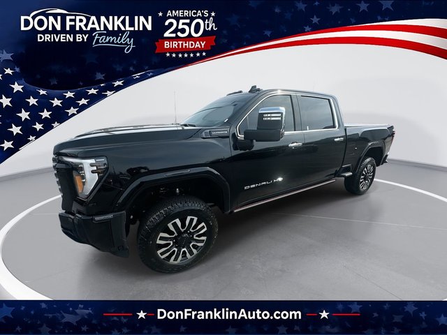 2025 GMC Sierra 2500HD Denali Ultimate