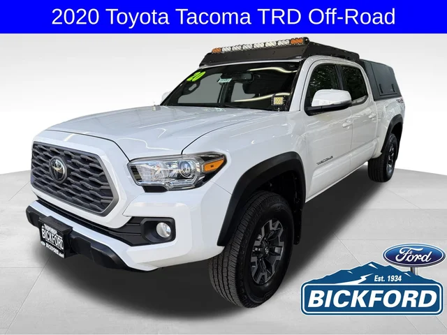 2020 Toyota Tacoma TRD Off-Road