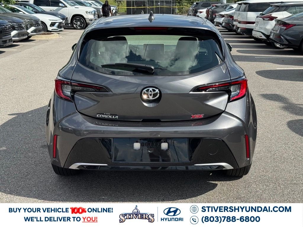2024 Toyota Corolla Hatchback XSE - Photo 11