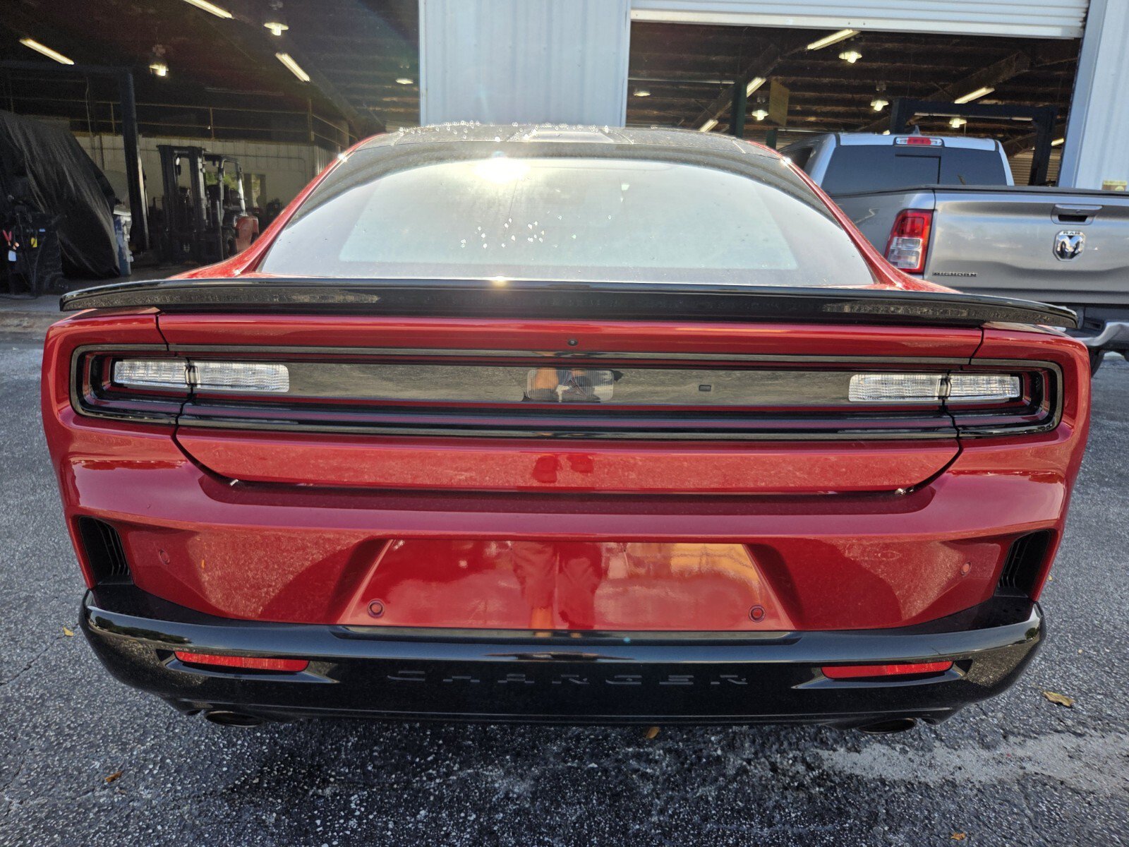 Used 2026 Redeye Dodge R/T Plus image 5
