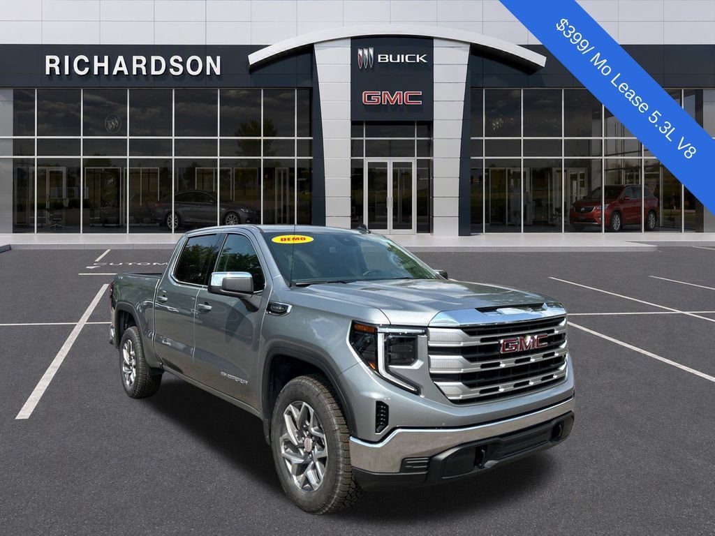 2026 GMC Sierra 1500