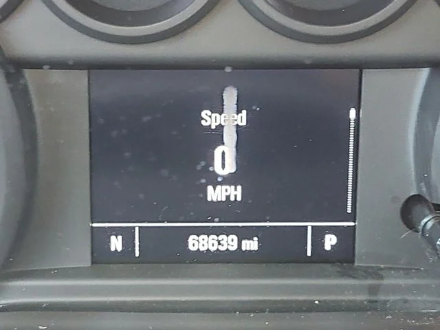 Used 2023 Gray Chevrolet Custom image 13
