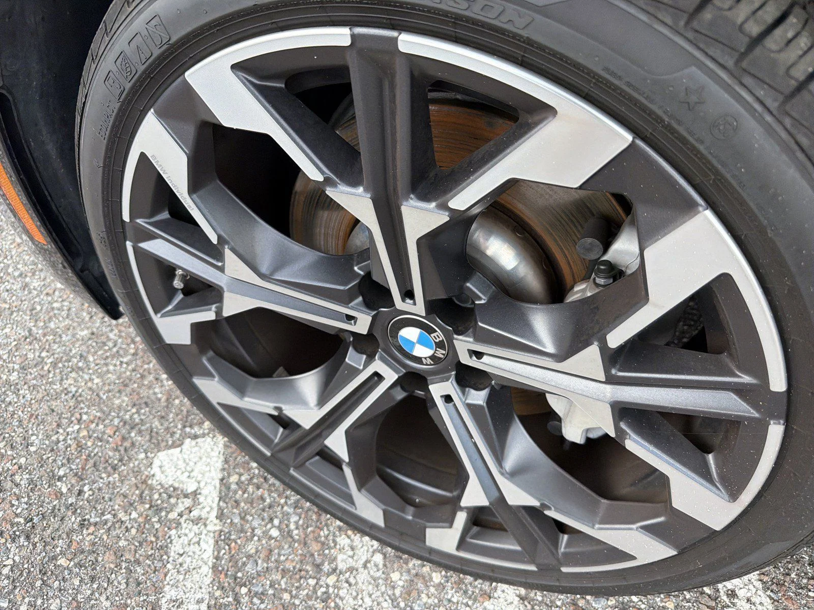 New 2025 Jet Black BMW 330i image 10