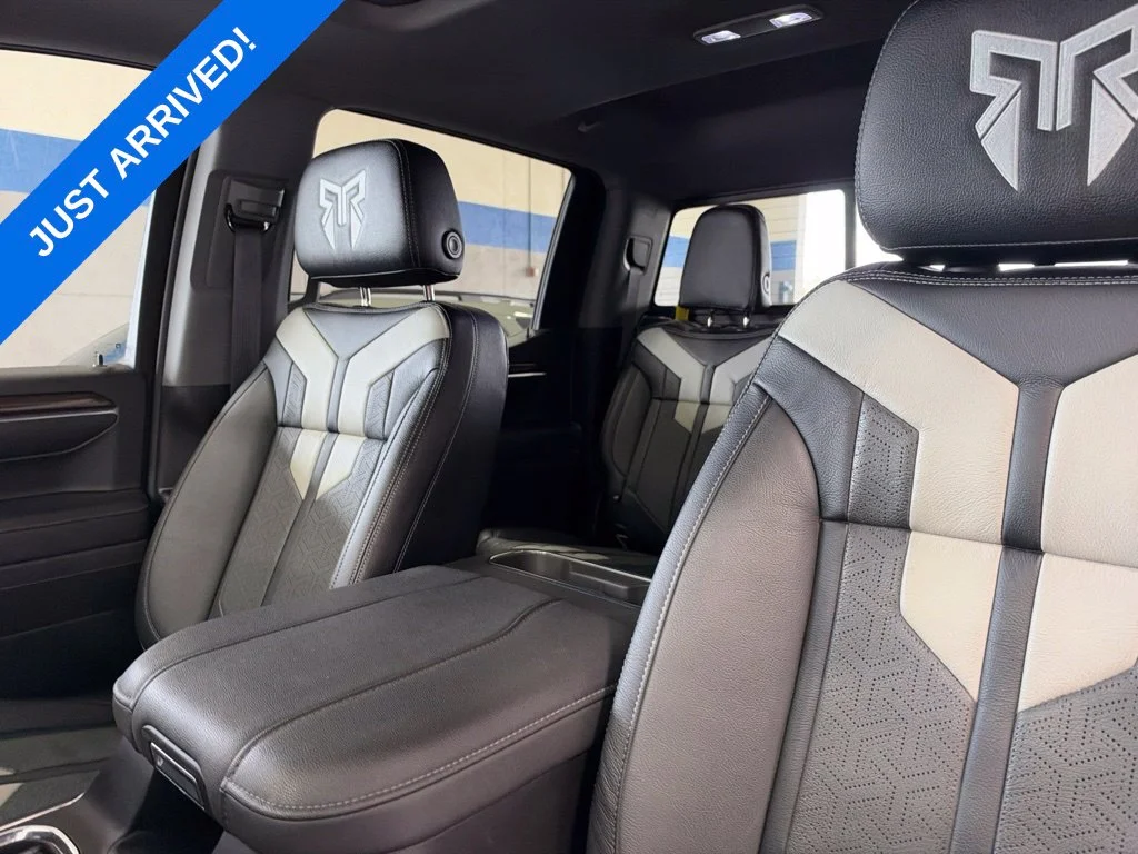 Used 2023 Summit White Chevrolet ROCKY RIDGE image 5