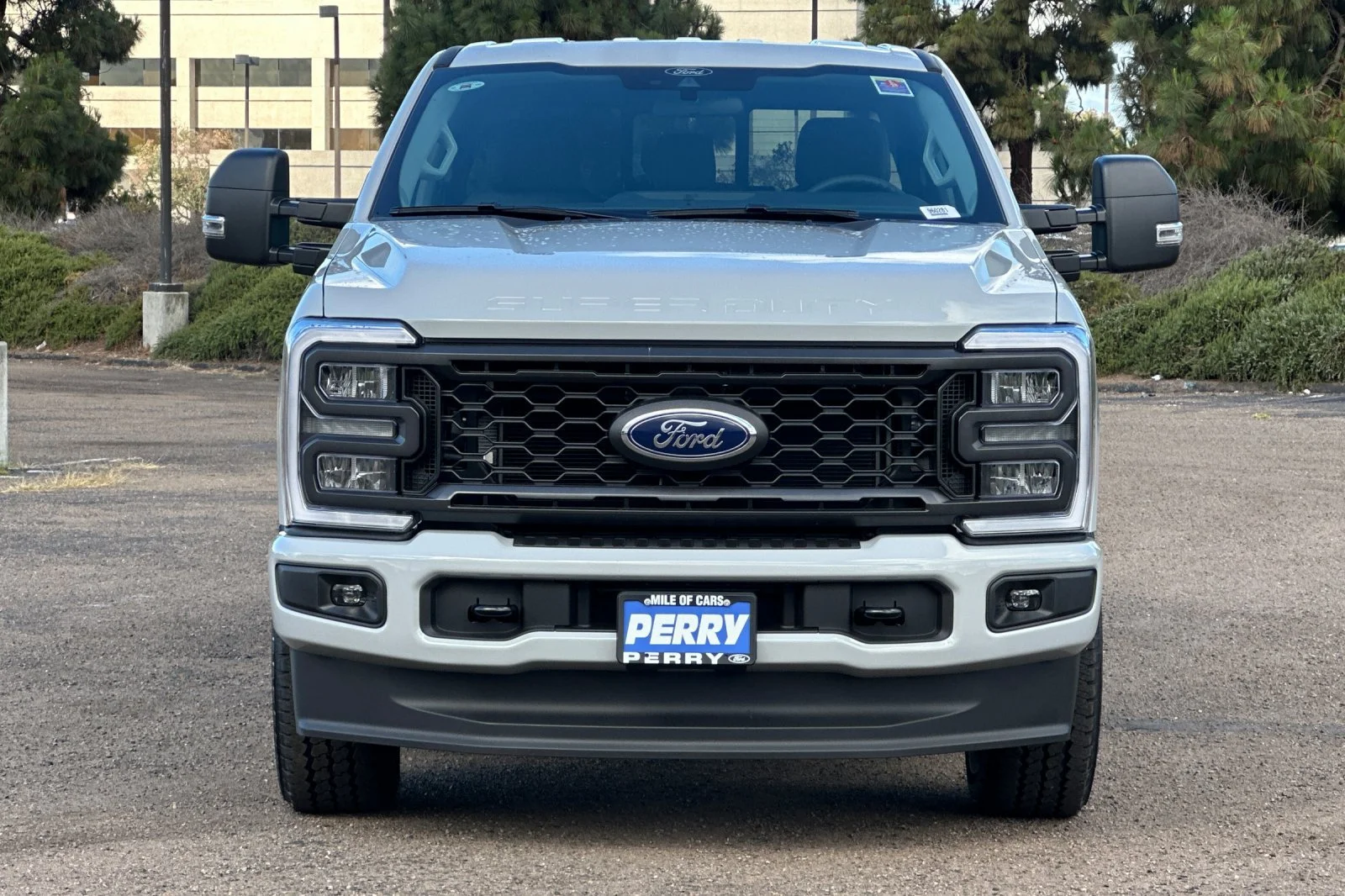 New 2026 White Ford XL image 5