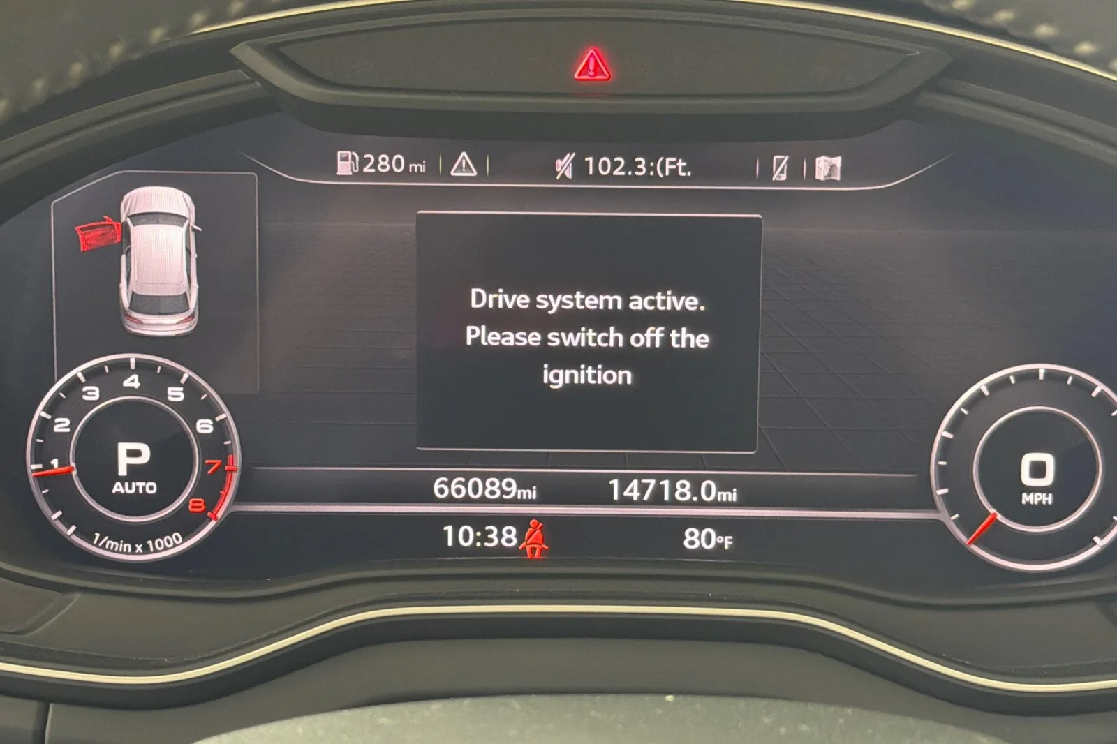 Used 2018 Moonlight Blue Metallic Audi 2.0 TFSI Premium Plus image 24