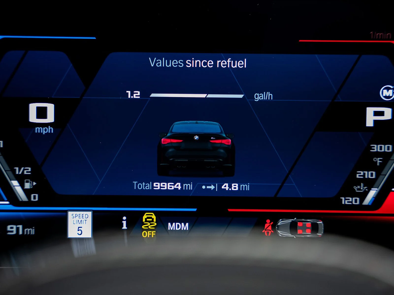 Used 2025 Unreleased BMW Competition image 48