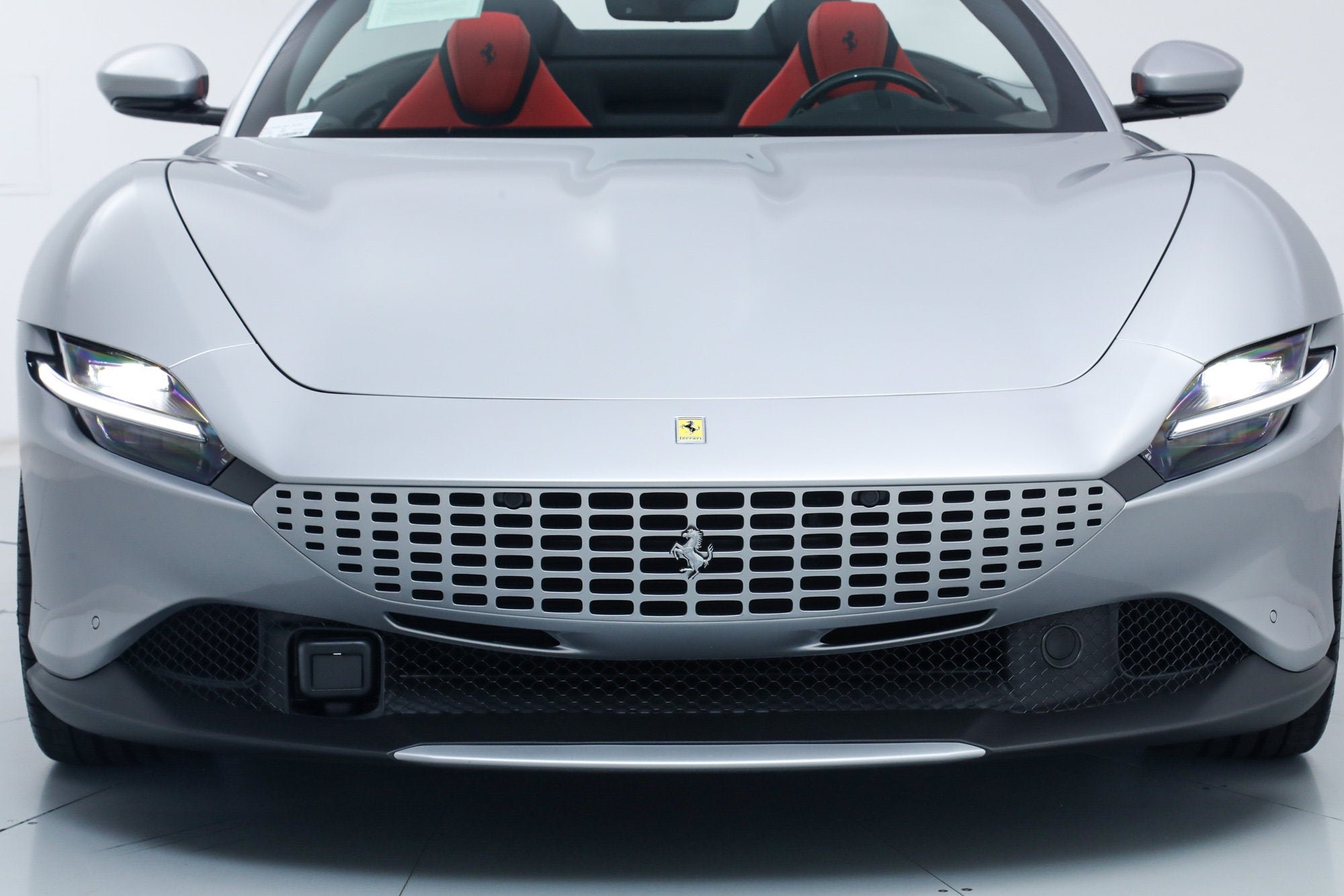 Certified Used 2026 Argento Nurburgring Ferrari  image 14