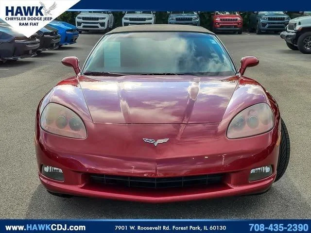 Used 2009 Red Chevrolet w/1LT image 4