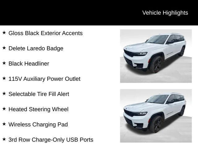 Used 2021 White Jeep Altitude image 6