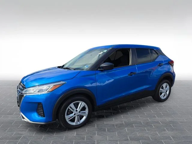 Used 2025 Blue Nissan S image 3