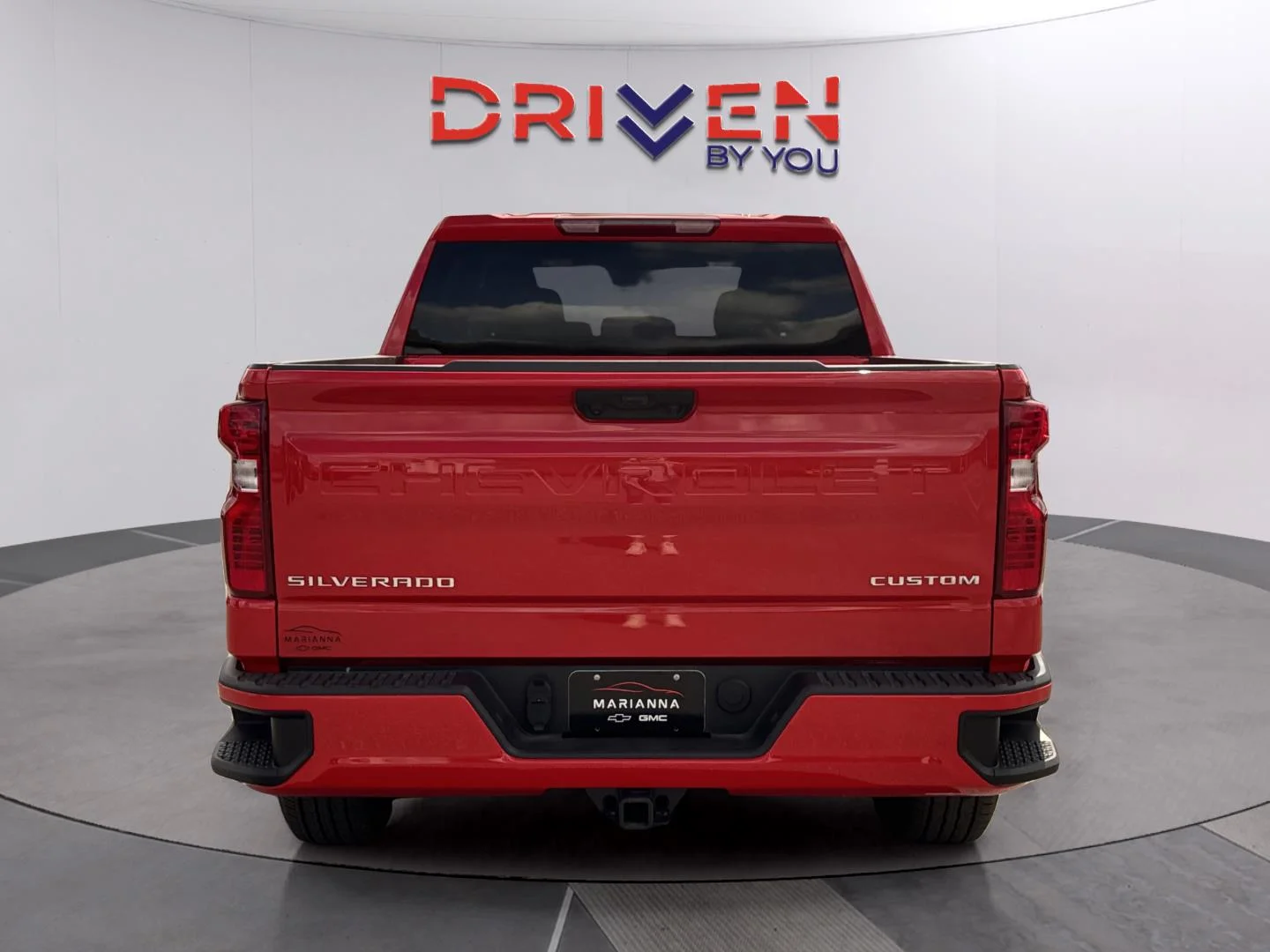 Used 2025 Red Hot Chevrolet Custom image 4