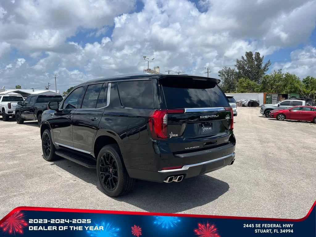 New 2026 Onyx Black GMC Denali image 5