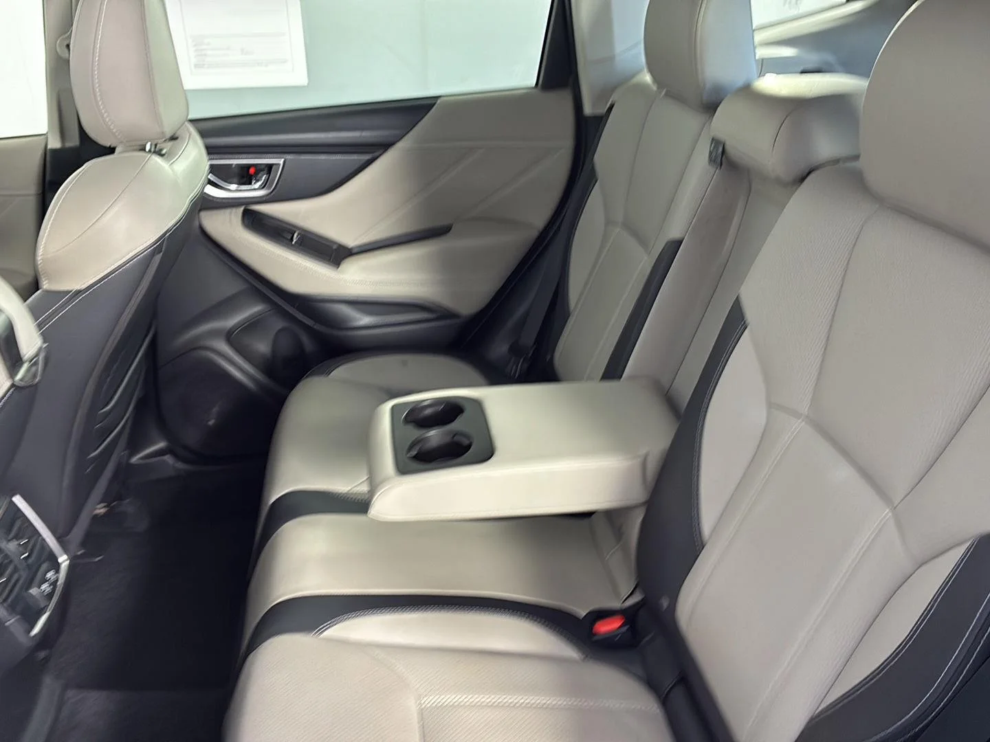 Used 2019 Horizon Blue Pearl Subaru Limited image 21