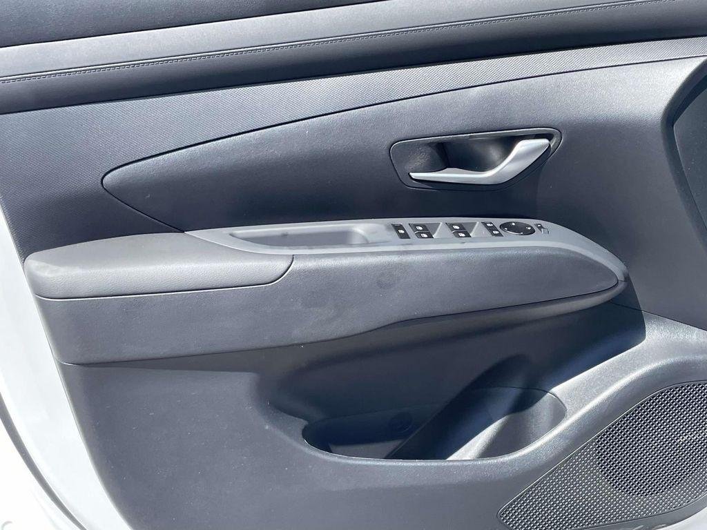 New 2026 White Hyundai SEL AWD image 14