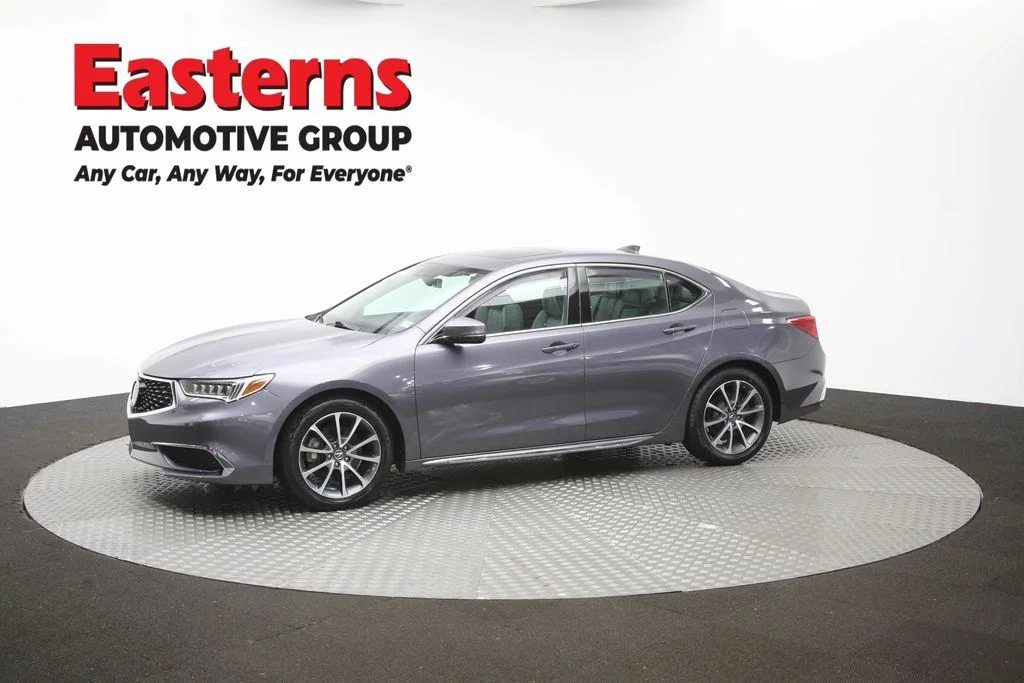 Used 2018 Gray Acura 3.5L V6 image 59
