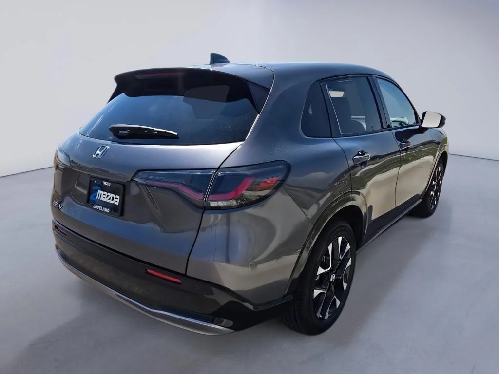 Used 2026 Urban Gray Pearl Honda EX-L image 5