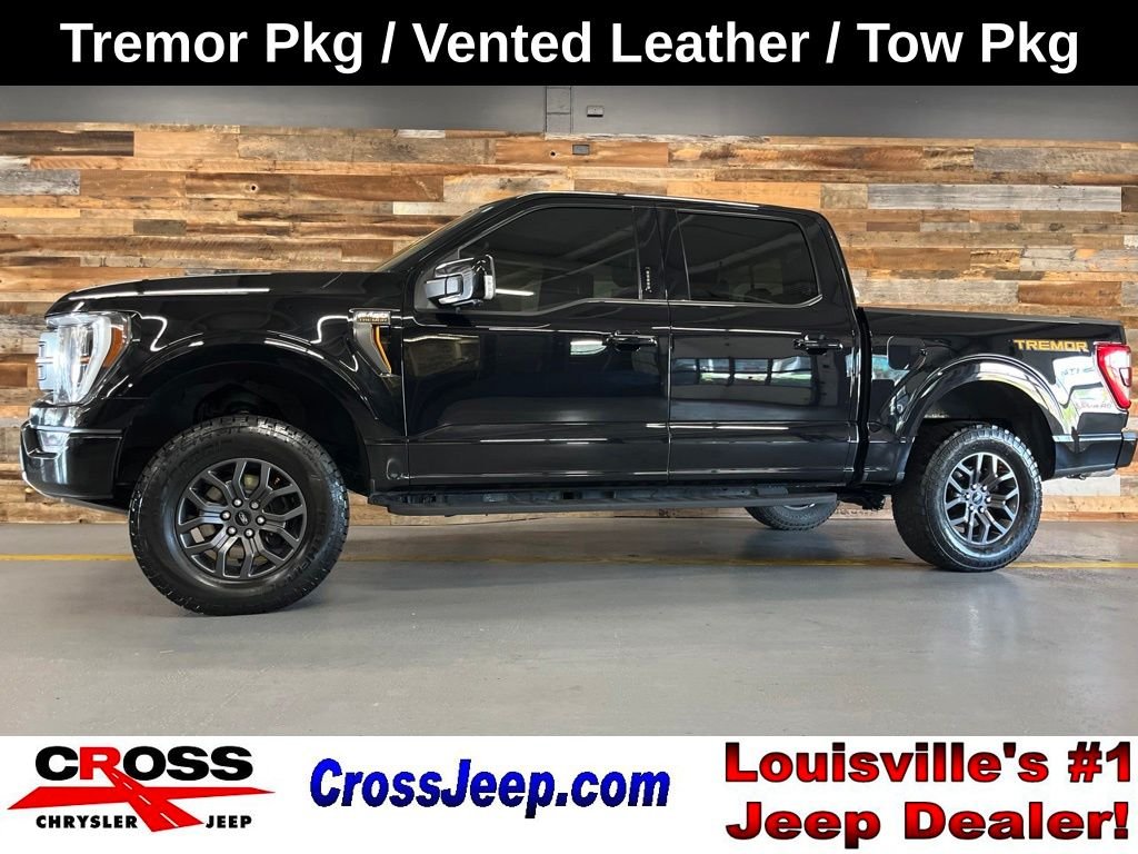 2021 Ford F-150
