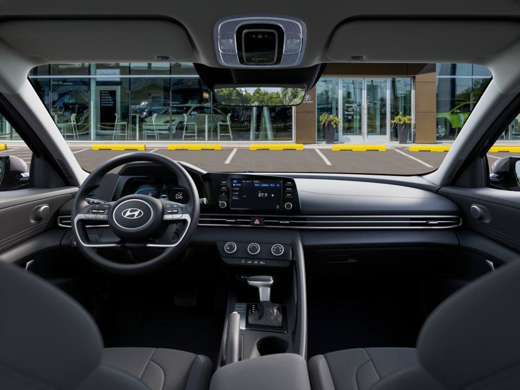 New 2026 Gray Hyundai SE image 12