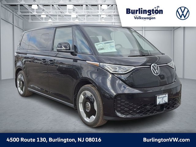New 2025 Volkswagen ID. Buzz Pro S 4D Passenger Van in Burlington