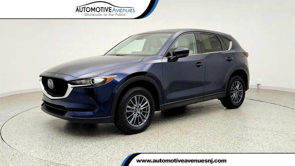 2020 Mazda CX-5 Touring Auto AWD's photo