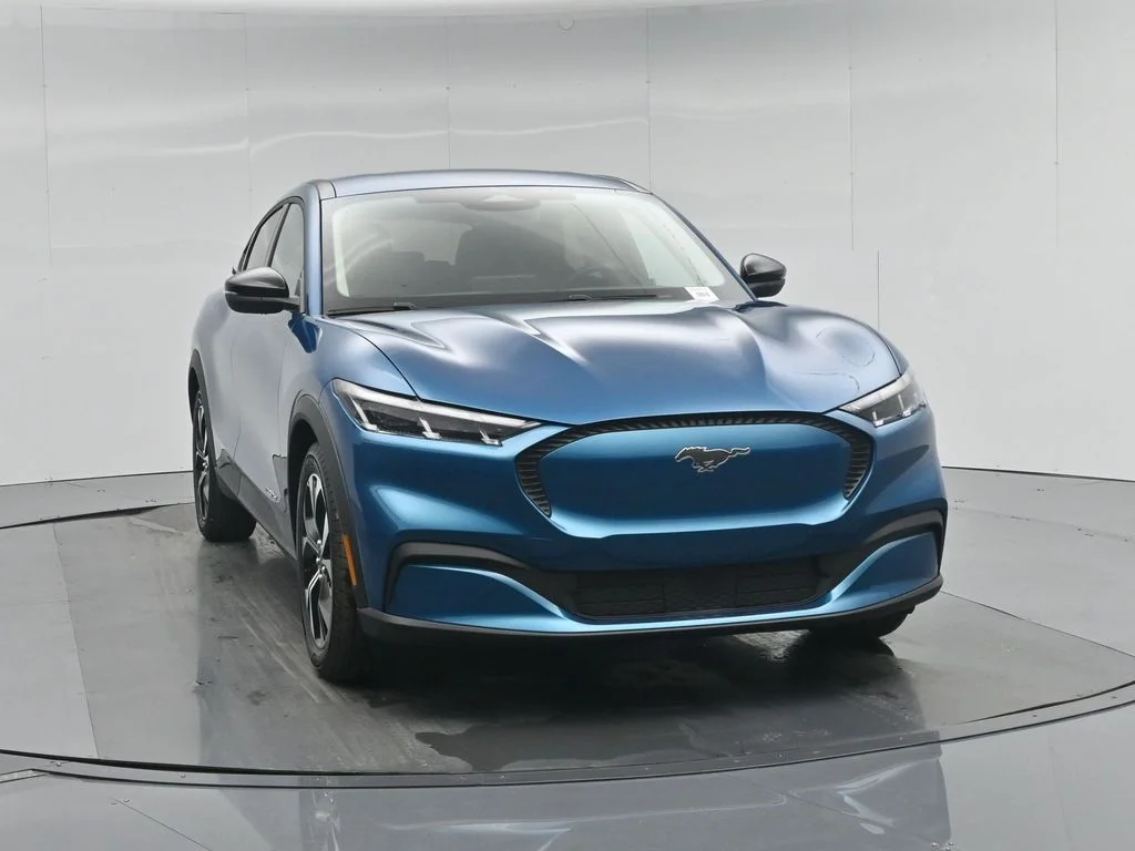 New 2026 Adriatic Blue Metallic Ford Select image 52