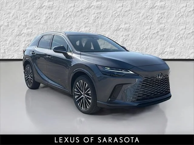 2026 Lexus RX RX 350