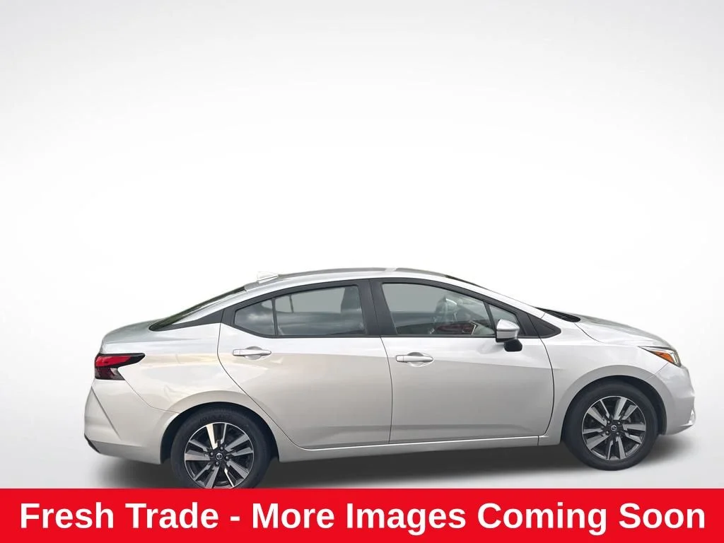 2021 Nissan Versa 1.6 SV CVT's photo