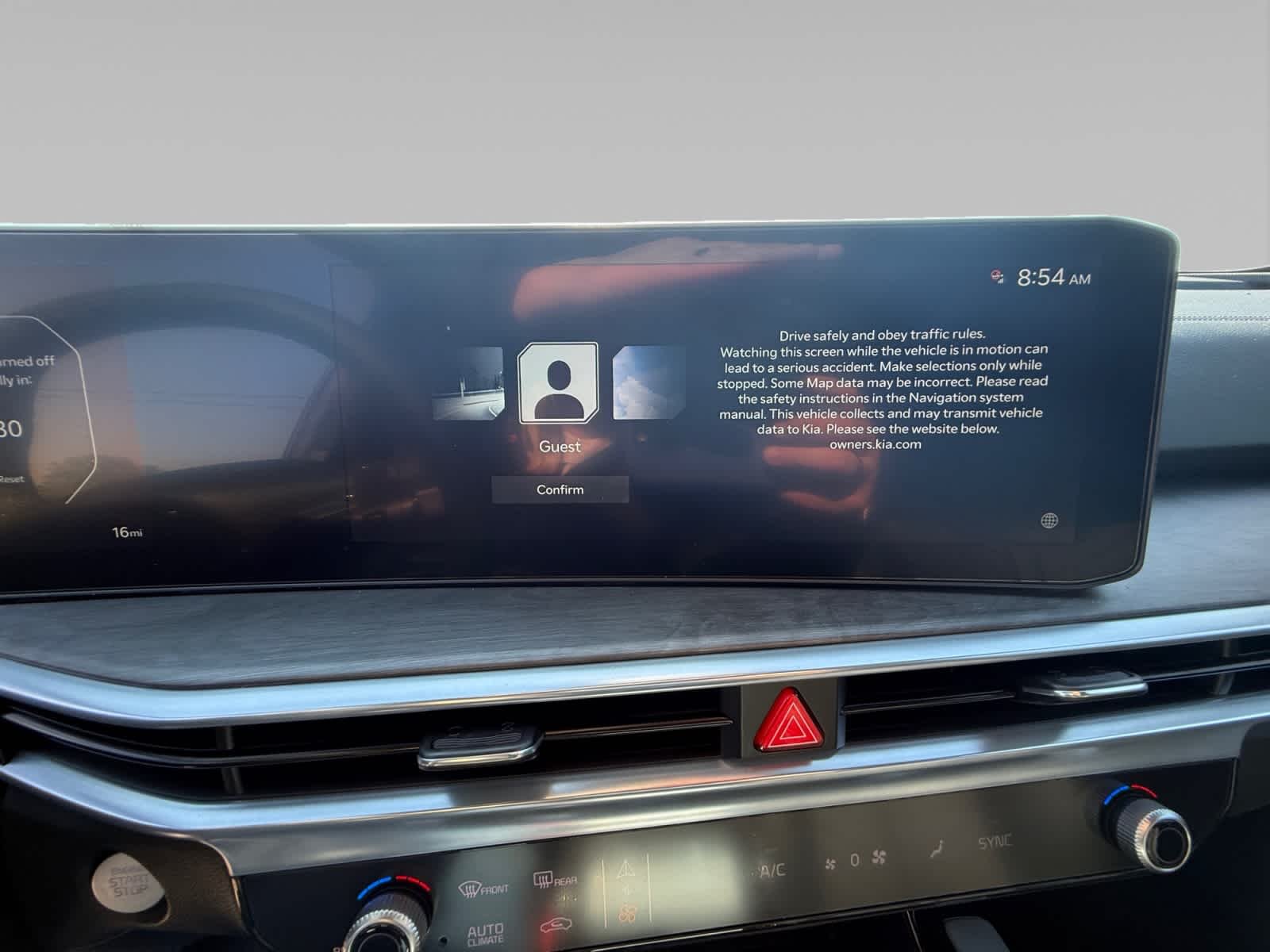 New 2026 Ebony Black Kia X-Line SX Prestige image 15