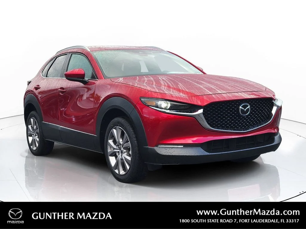 2025 Mazda CX-30 Preferred AWD's photo