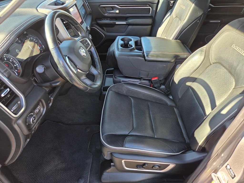 Used 2022 Silver Ram Laramie image 13