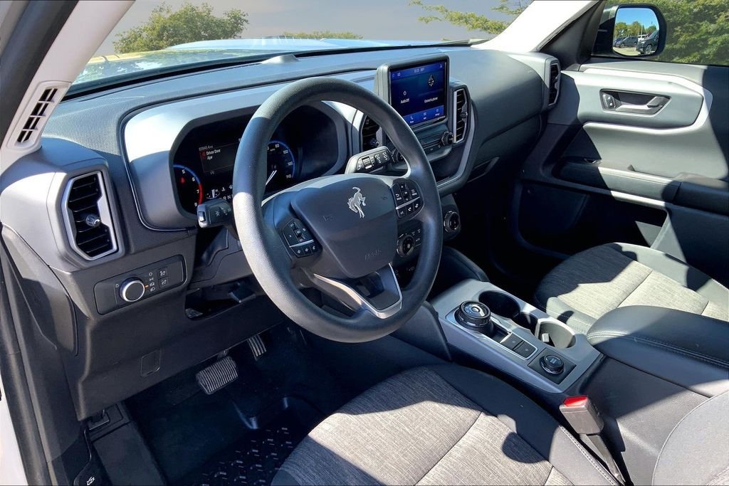 Used 2022 Silver Ford Big Bend image 17