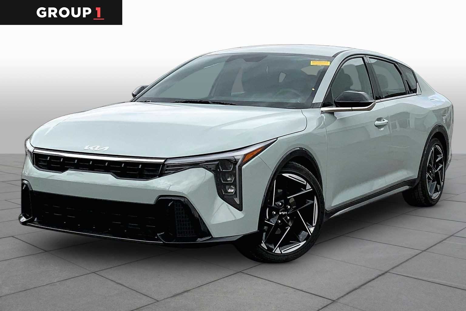 2025 Kia K4 GT-Line