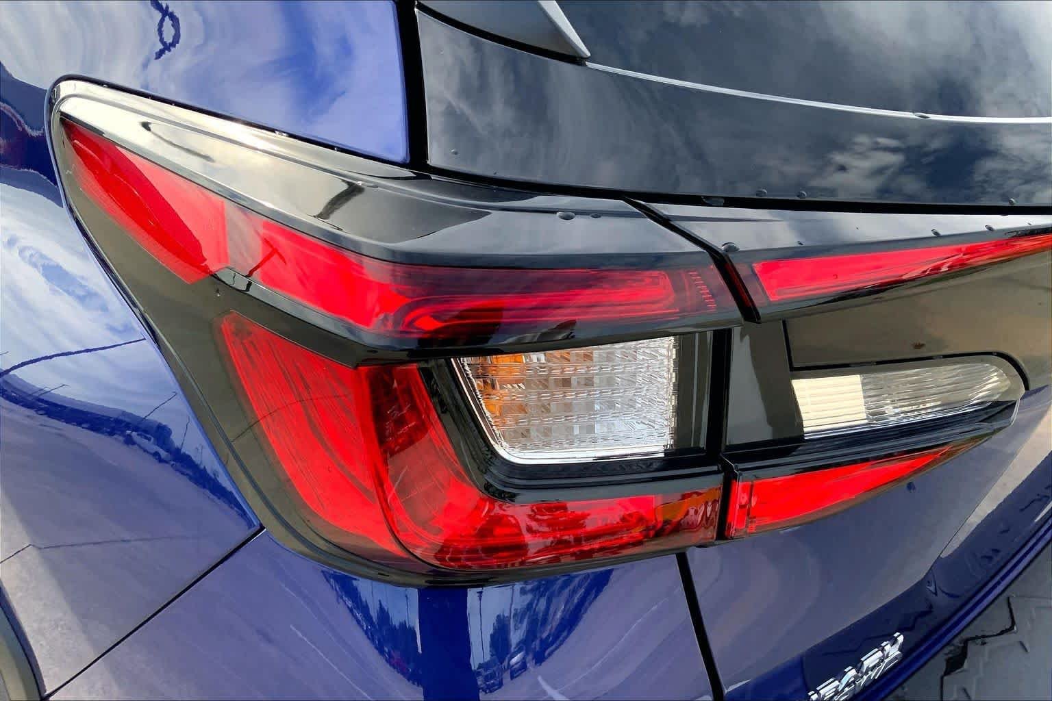 Used 2024 Sapphire Blue Pearl Subaru Sport image 27
