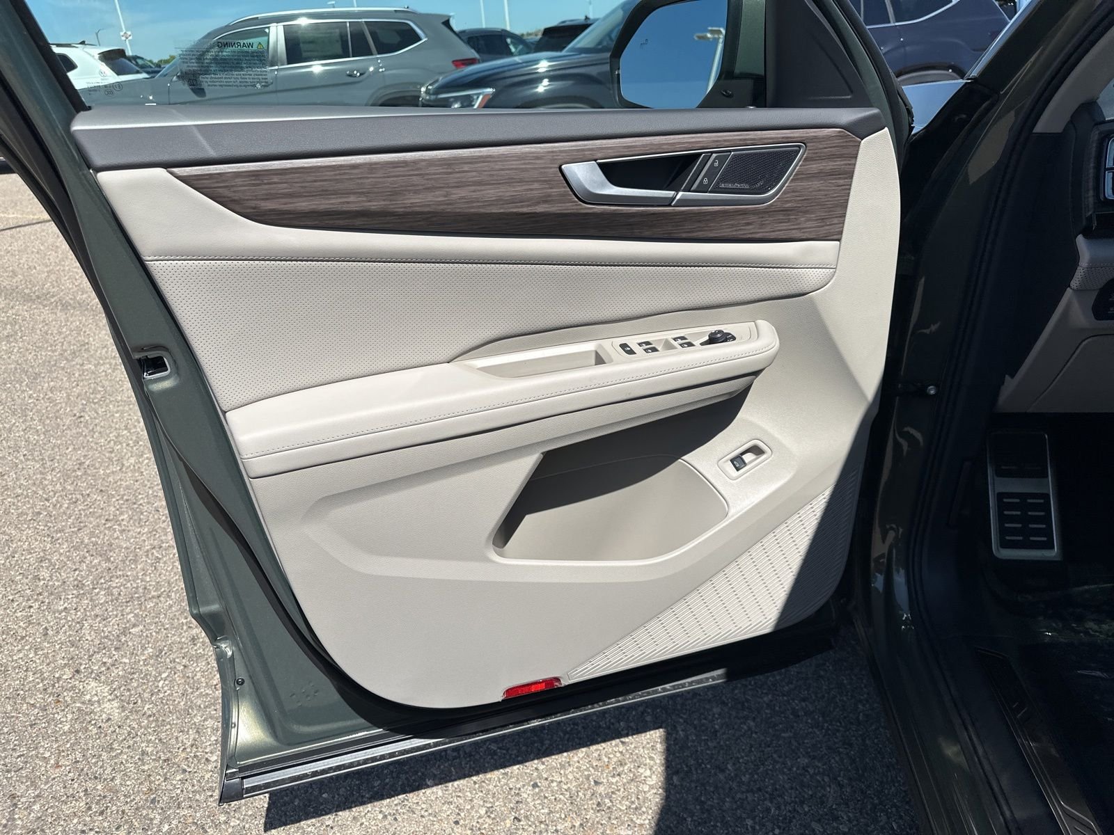 New 2026 Green Volkswagen 2.0T SEL Premium R-Line image 18