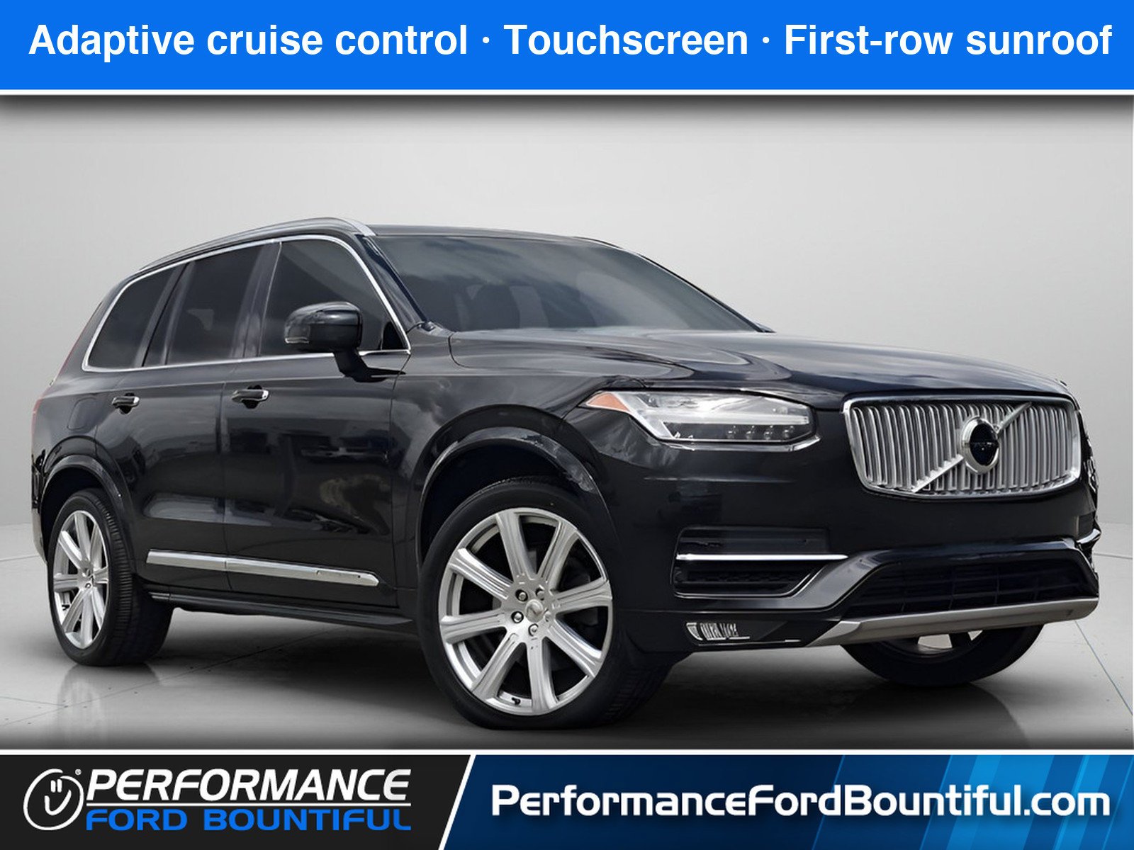 2019 Volvo XC90