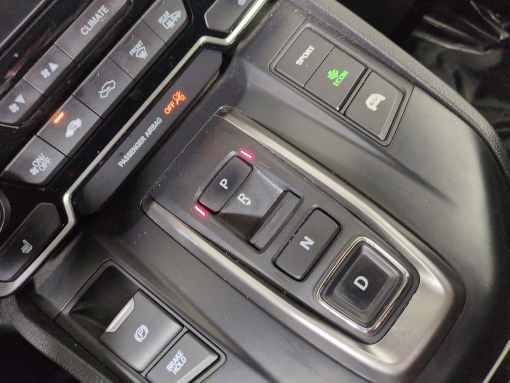 Used 2022 Crystal Black Pearl Honda Touring image 26