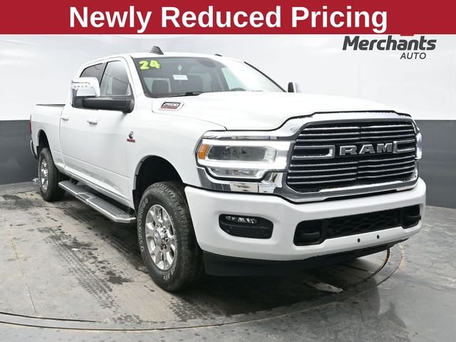 2024 RAM 2500 Laramie 4X4 Crew Cab SWB's photo